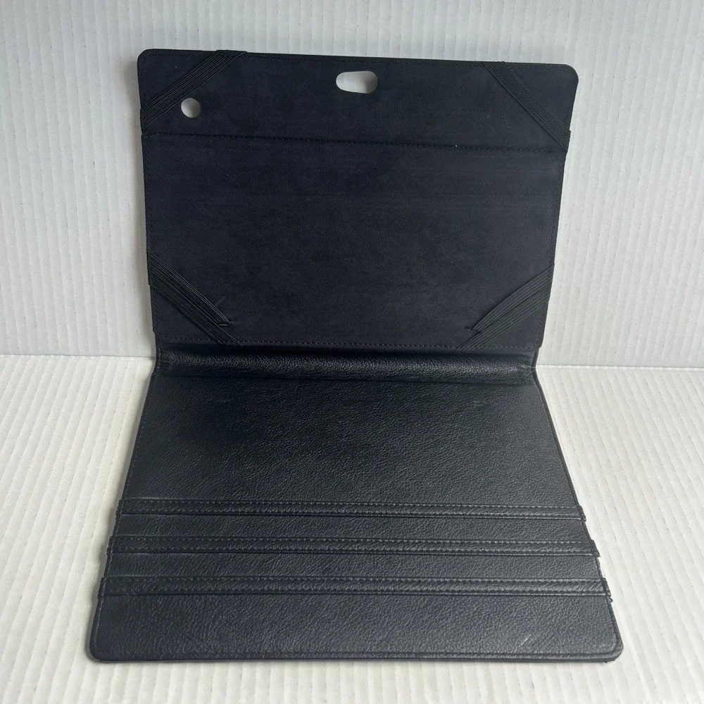 Tablet Case - Black - NEW without box.